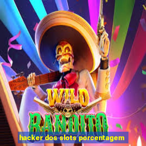 hacker dos slots porcentagem